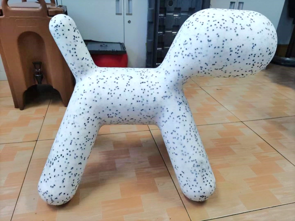 Bruksområde og scenarier for rotasjonsstøping av stor partikkelmarmor