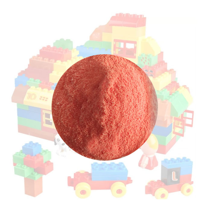 Rotomoulding Compounding Material Lldpe Stone Effect harpiksmateriale