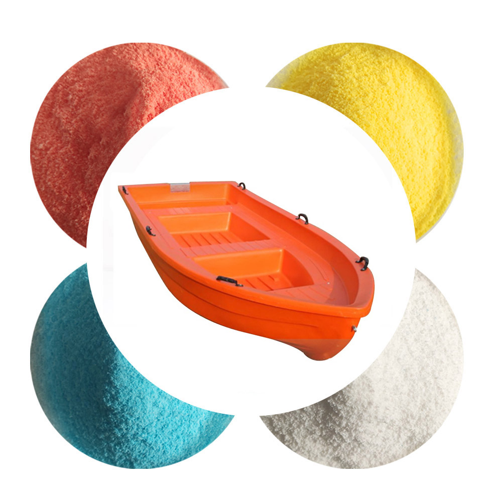 Roto Grade HDPE for Army Box Kayak og utstyrsskallforbindelse Pulver Høy tetthet